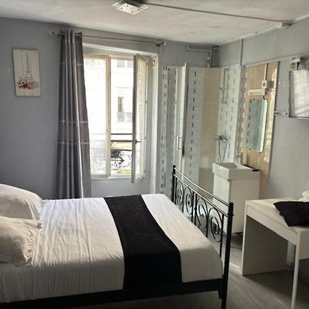Hotel Du Chateau Παρίσι Εξωτερικό φωτογραφία