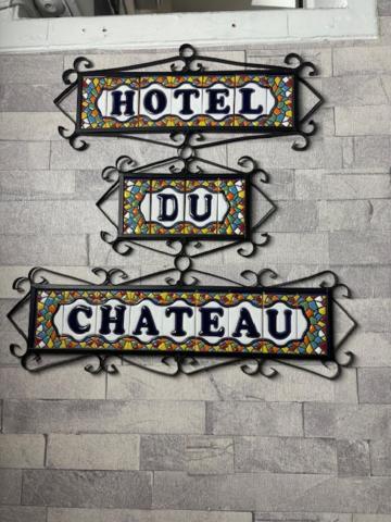 Hotel Du Chateau Παρίσι Εξωτερικό φωτογραφία