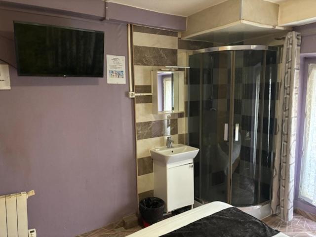 Hotel Du Chateau Παρίσι Εξωτερικό φωτογραφία